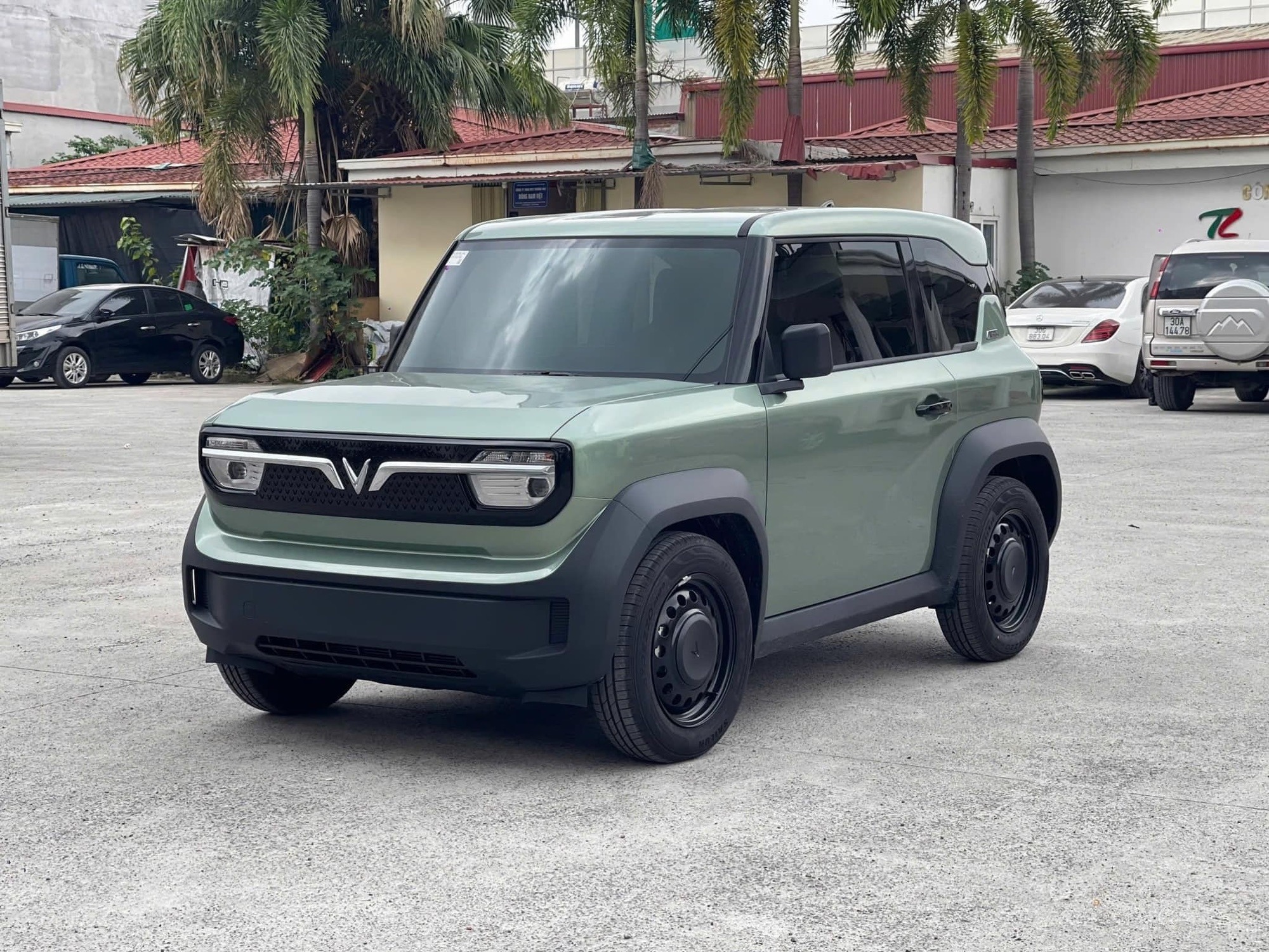 VF 5 bị Xpander ‘kèm 1-1’, VF 3 áp đảo CX-5 và loạt xe nắm nhiều đề cử nhất tại CCA 2025!- Ảnh 15.