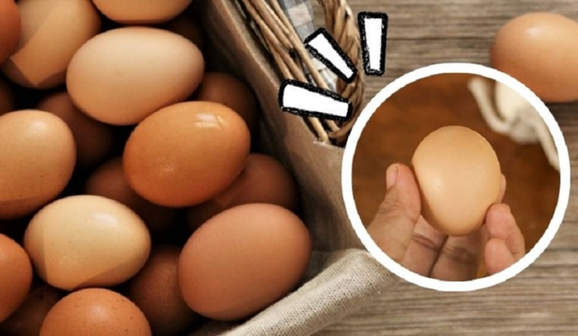 Đi chợ nên mua trứng vỏ trơn hay vỏ nhám? Đây là lời khuyên của chuyên gia- Ảnh 2.