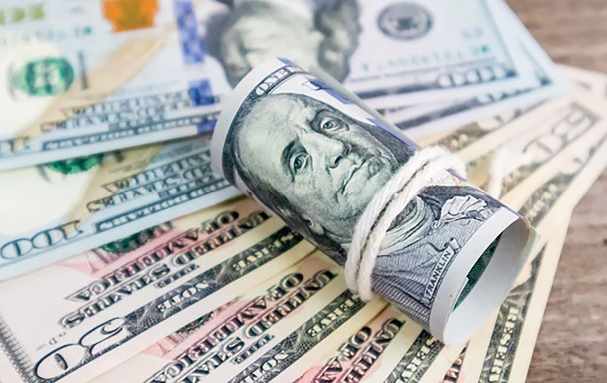 Vàng trượt giá, USD tăng mạnh sau quyết định của Fed- Ảnh 2.