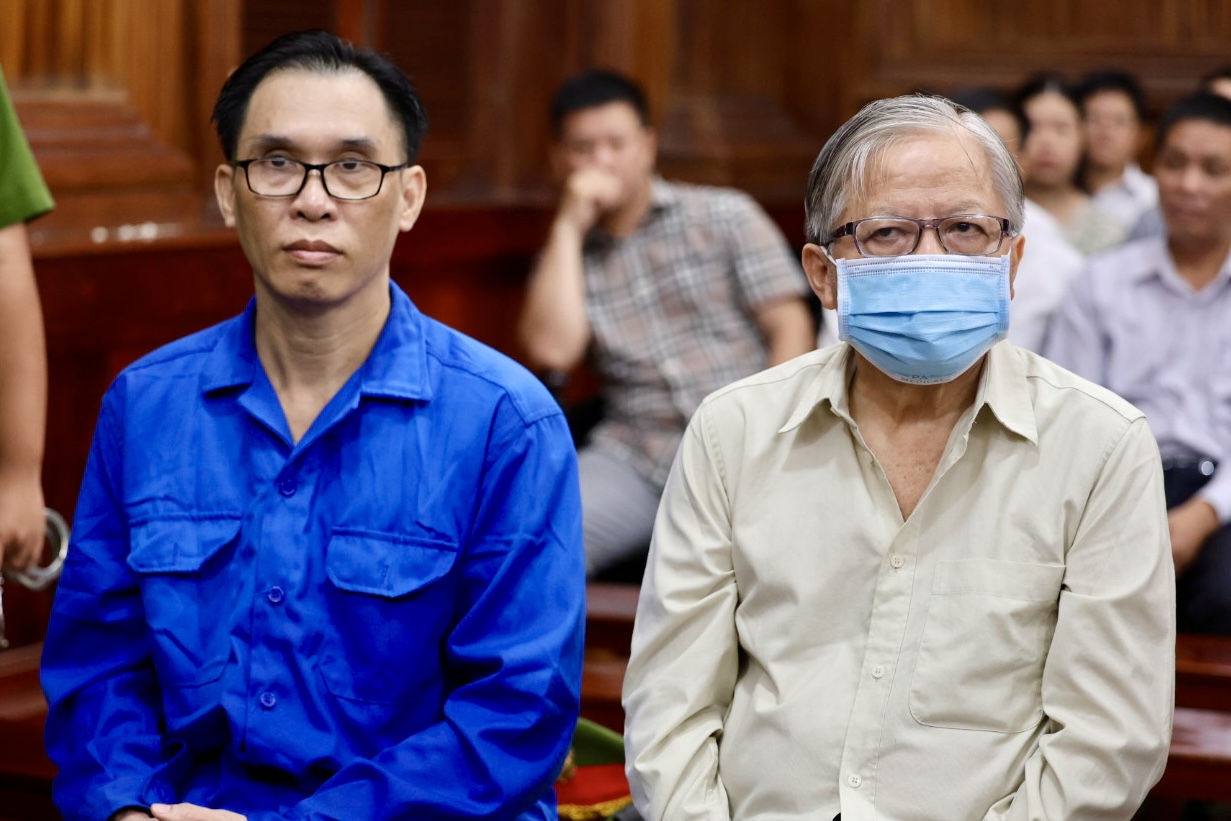 Phi vụ “lướt sóng” đất vàng TP HCM, lãi 970 tỉ đồng: Những lời khai bất ngờ- Ảnh 1.