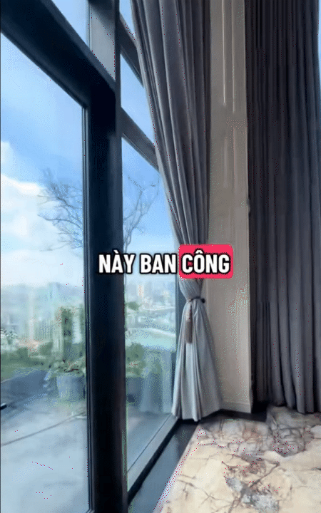 Penthouse 130 tỷ giữa đất vàng Hà Nội: Mọi ngóc ngách trong nhà đều sở hữu view triệu đô khiến ai cũng choáng ngợp- Ảnh 6. Penthouse 130 tỷ giữa đất vàng Hà Nội: Mọi ngóc ngách trong nhà đều sở hữu view triệu đô khiến ai cũng choáng ngợp- Ảnh 6.