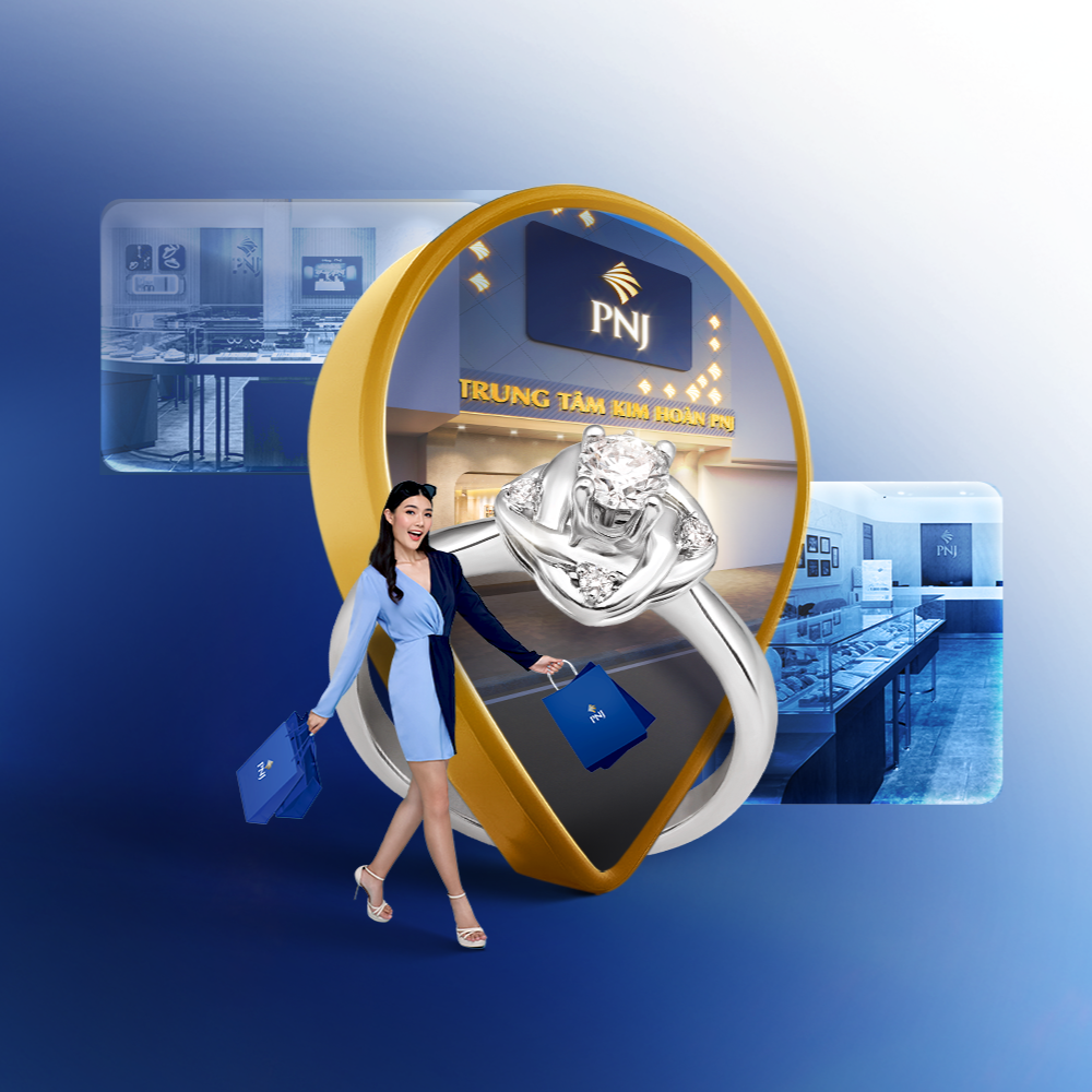 Khám phá “Chuỗi tọa độ – Ưu đãi trang sức” tháng 9 của PNJ - Ảnh 1.