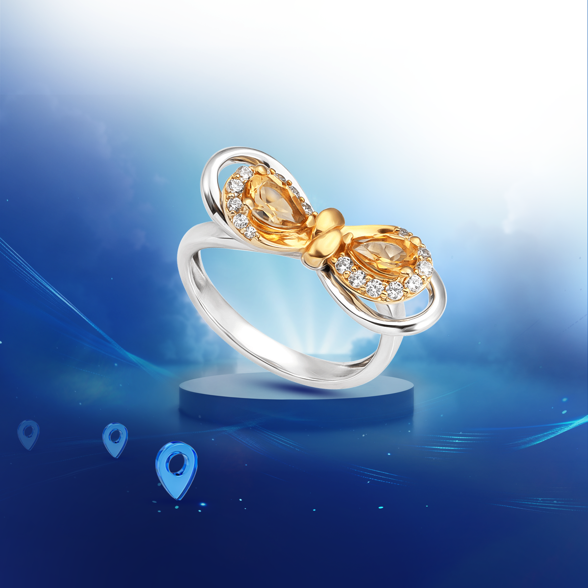 Khám phá “Chuỗi tọa độ – Ưu đãi trang sức” tháng 9 của PNJ - Ảnh 3.