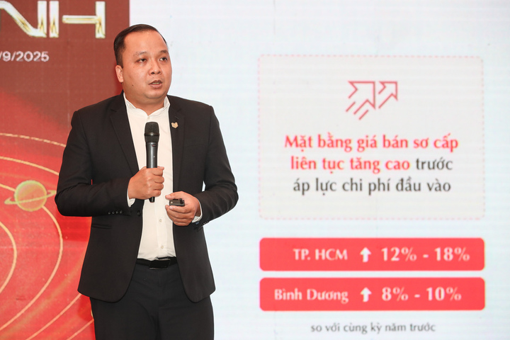 Khách có tiền mua nhà ngày càng trẻ, đến 40% người ở nhóm tuổi 25 - 34