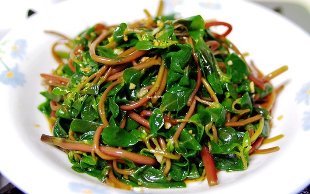 Loại rau mọc dại nhưng được ví như “rau trường thọ”: Giàu omega-3 hiếm thấy, bổ tim mạch, giá rẻ, dễ nấu- Ảnh 4.