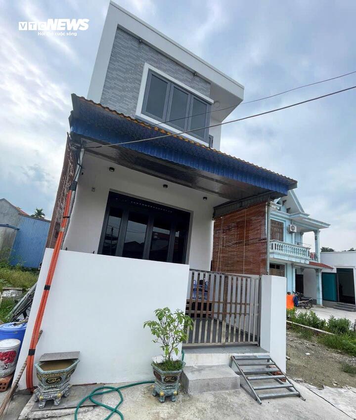 Xây nhà nhầm trên đất người khác: Nguyên đơn yêu cầu bồi thường hơn 160 triệu đồng- Ảnh 1.