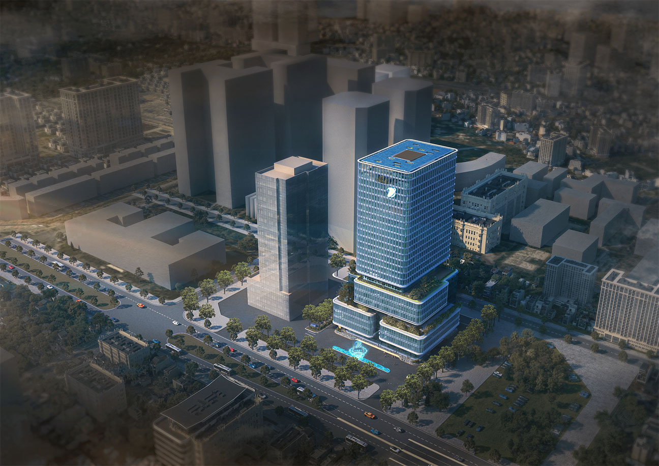 VNPT chuẩn bị “rót” 1.500 tỷ xây Trung tâm Công nghệ cao tại “đất vàng” Tây Hồ Tây, cách khu đô thị đắt đỏ nhất Thủ đô chưa đến 200m - Ảnh 4.