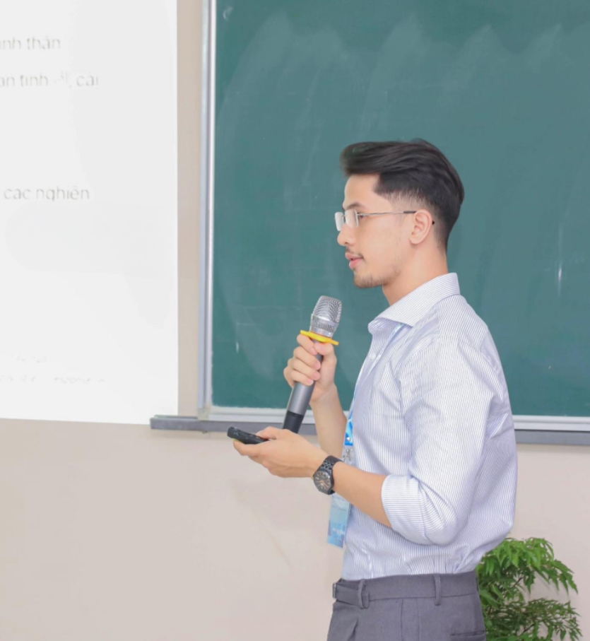 2 bác sĩ sinh năm 2001, đến từ Đại học Y Dược TP.HCM: "Phát điên" với trai ngành Y là thật! - Ảnh 10.