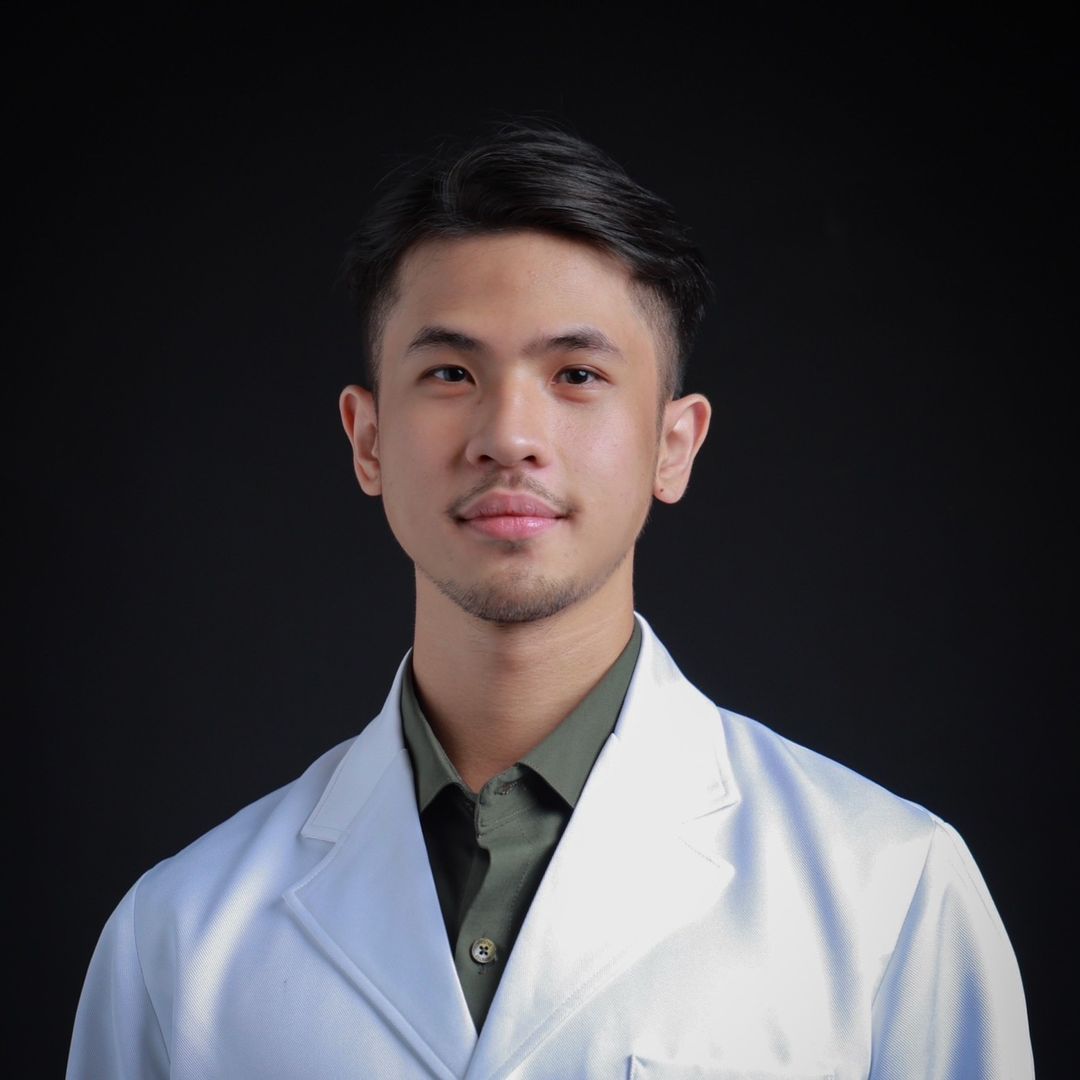 2 bác sĩ sinh năm 2001, đến từ Đại học Y Dược TP.HCM: "Phát điên" với trai ngành Y là thật! - Ảnh 9.