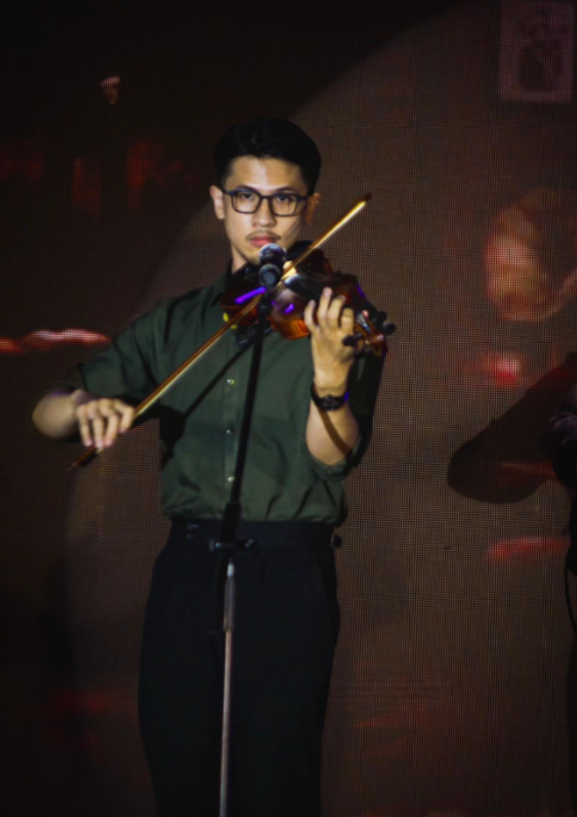 2 bác sĩ sinh năm 2001, đến từ Đại học Y Dược TP.HCM: "Phát điên" với trai ngành Y là thật! - Ảnh 13.