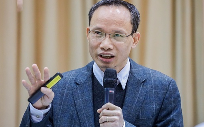 TS Cấn Văn Lực: Tỷ giá USD sẽ êm hơn trong thời gian tới, mức tăng tối đa cả năm chỉ khoảng 4% - Ảnh 1.