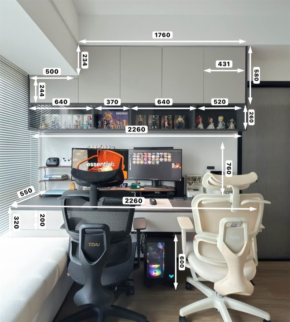 Cặp vợ chồng cải tạo phòng trống thành không gian sống chill, dân tình tấm tắc khen đẹp và thiết thực- Ảnh 1. Cặp vợ chồng cải tạo phòng trống thành không gian sống chill, dân tình tấm tắc khen đẹp và thiết thực- Ảnh 1.