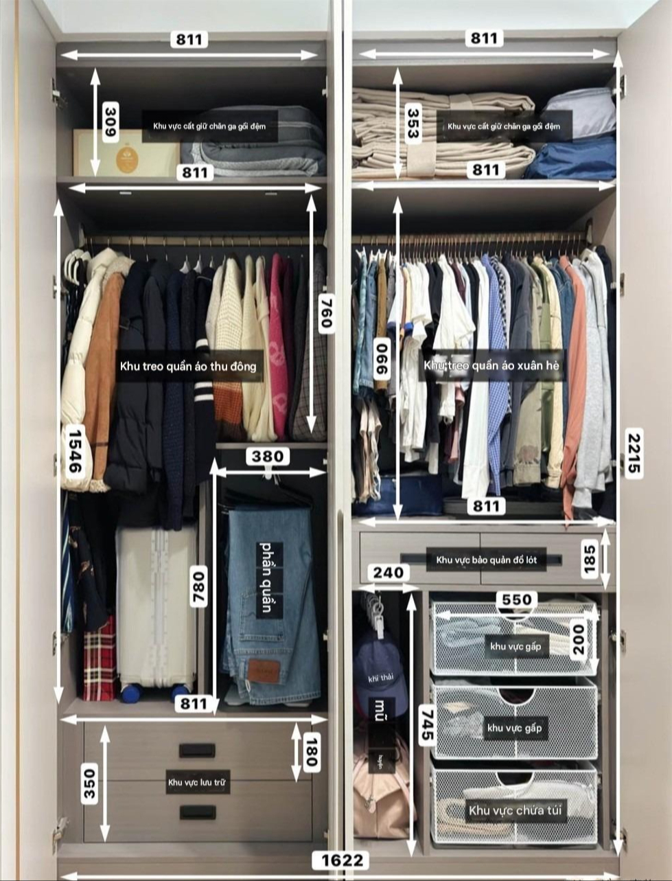 Cặp vợ chồng cải tạo phòng trống thành không gian sống chill, dân tình tấm tắc khen đẹp và thiết thực- Ảnh 5. Cặp vợ chồng cải tạo phòng trống thành không gian sống chill, dân tình tấm tắc khen đẹp và thiết thực- Ảnh 5.