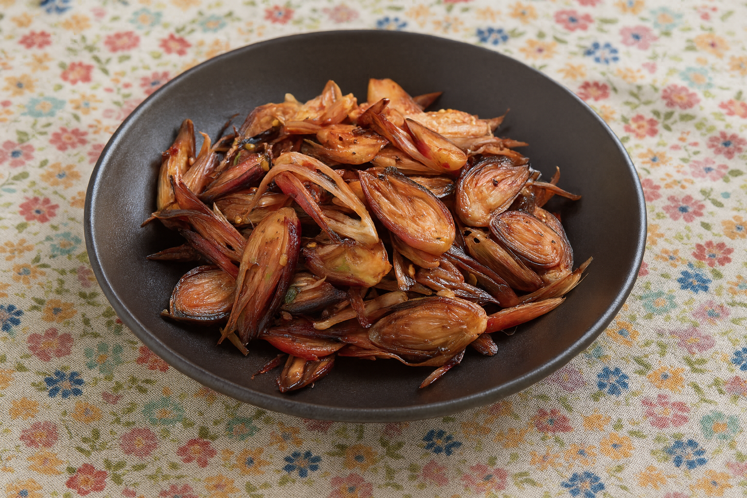 Ăn một miếng đã nghiện: Món rau màu tím hơn cả thuốc bổ, dân sành ăn thề "không ăn là tiếc cả đời"! - Ảnh 5.