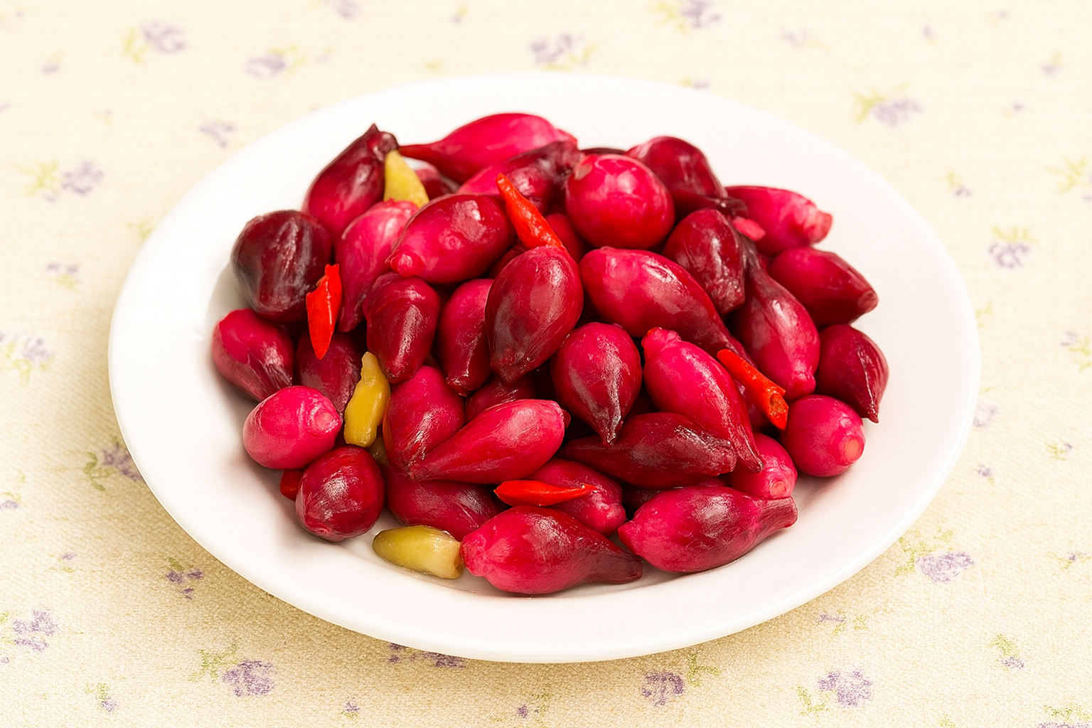 Ăn một miếng đã nghiện: Món rau màu tím hơn cả thuốc bổ, dân sành ăn thề "không ăn là tiếc cả đời"! - Ảnh 6.