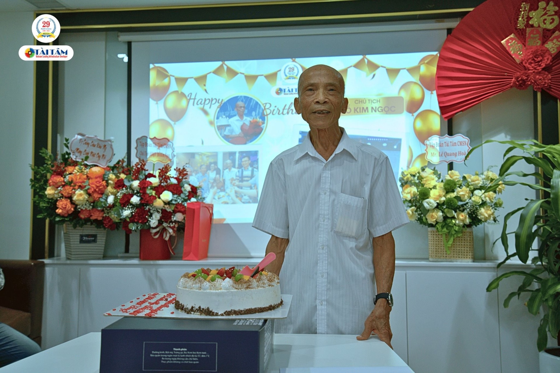 Chủ tịch 82 tuổi và gia tộc họ Đỗ đứng sau Tập đoàn bất động sản kín tiếng nắm trong tay loạt dự án điện gió hàng nghìn tỷ đồng- Ảnh 2.