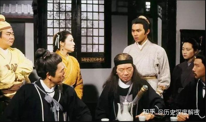 Danh tính thật sự của cao thủ đứng sau Giang Nam Thất Quái: Đến cả Tiêu Phong cũng phải quỳ lạy khi gặp- Ảnh 3. Danh tính thật sự của cao thủ đứng sau Giang Nam Thất Quái: Đến cả Tiêu Phong cũng phải quỳ lạy khi gặp- Ảnh 3.