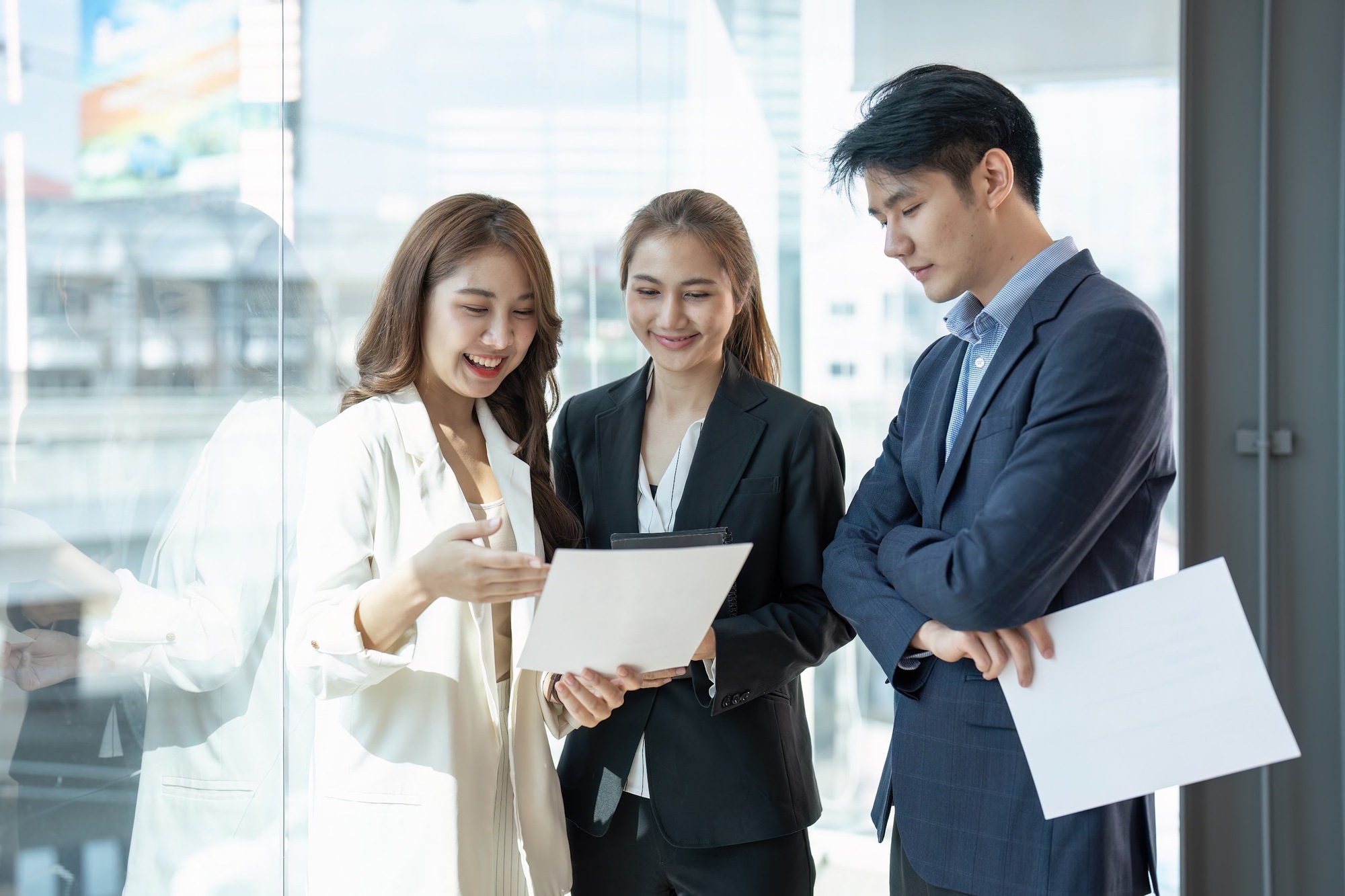 Khảo sát: 44% doanh nghiệp Việt đau đầu vì ‘tre già’ nhưng ‘măng chưa mọc’- Ảnh 1.