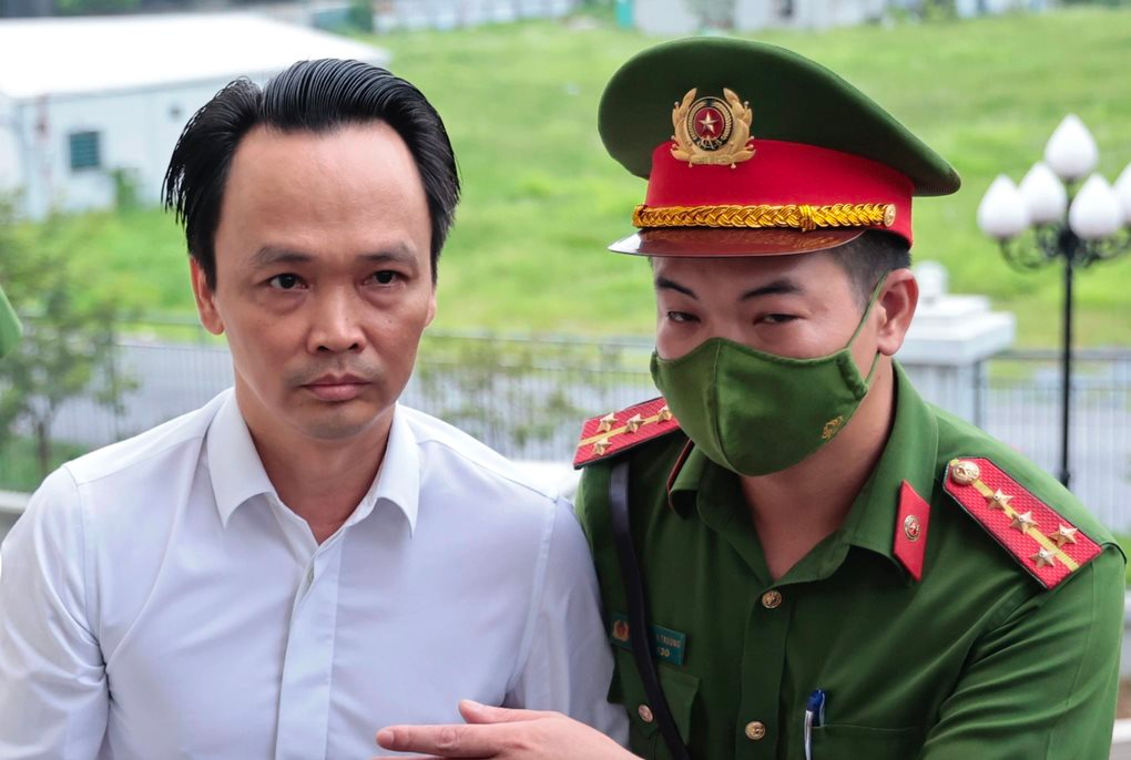 Cựu Chủ tịch FLC Trịnh Văn Quyết hoàn tất nghĩa vụ thi hành án dân sự, đủ điều kiện được xem xét giảm án tù- Ảnh 1.