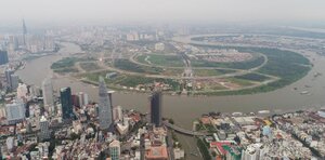 Lotte muốn rút khỏi dự án tỷ USD ở Thủ Thiêm, Sở Tài chính TP.HCM nói gì?