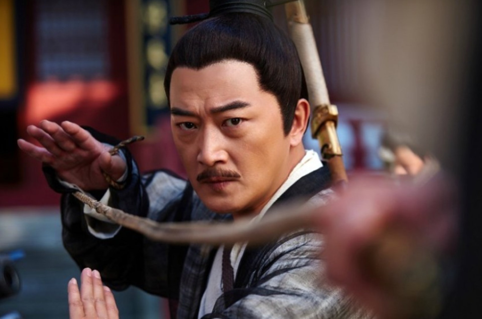 Danh tính thật sự của cao thủ đứng sau Giang Nam Thất Quái: Đến cả Tiêu Phong cũng phải quỳ lạy khi gặp- Ảnh 2. Danh tính thật sự của cao thủ đứng sau Giang Nam Thất Quái: Đến cả Tiêu Phong cũng phải quỳ lạy khi gặp- Ảnh 2.