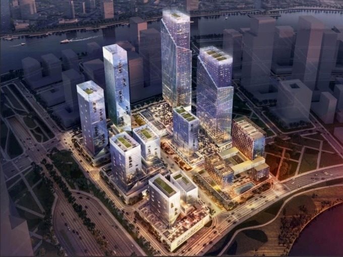 Lotte muốn chấm dứt dự án Thủ Thiêm Eco Smart City 20.000 tỷ đồng sau gần một thập kỷ