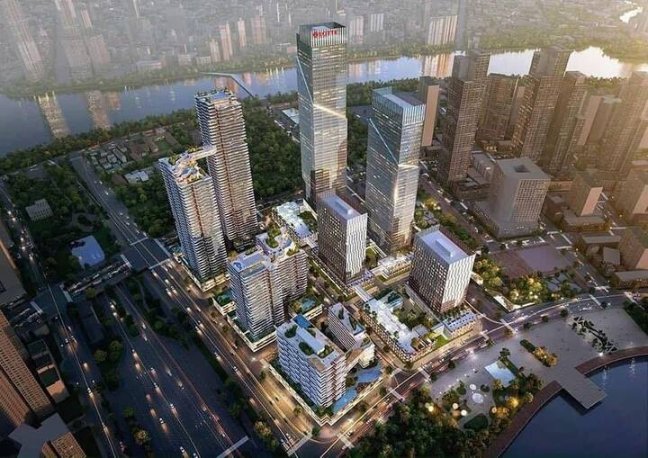 Lotte muốn rút khỏi dự án tỷ USD ở Thủ Thiêm, Sở Tài chính TP.HCM nói gì?