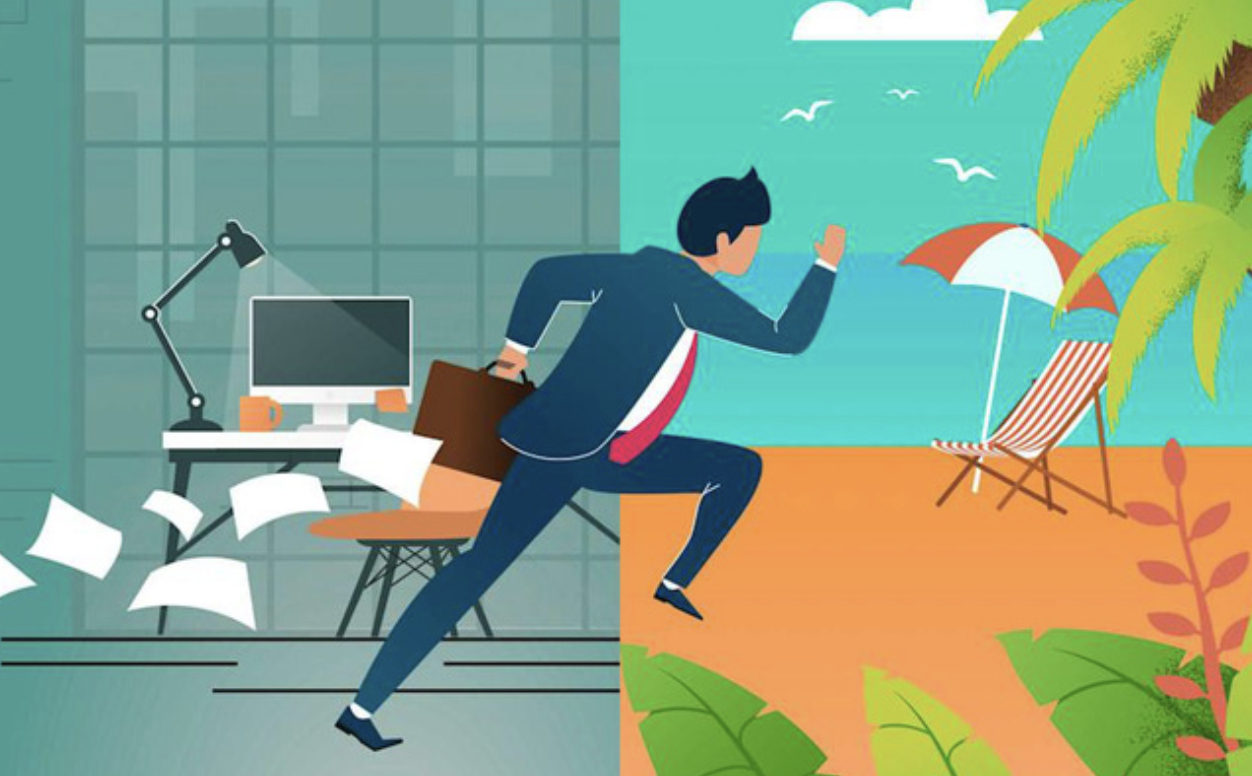 Gen Z và Millennials không chờ đến tuổi 60 mới nghỉ hưu: Xu hướng "nghỉ hưu tạm" lên ngôi - Ảnh 1. Gen Z và Millennials không chờ đến tuổi 60 mới nghỉ hưu: Xu hướng "nghỉ hưu tạm" lên ngôi - Ảnh 1.