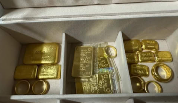 Lãi hơn 1 tỷ đồng vì mua vàng từ lúc “giá còn đầu 7”- Ảnh 1. Lãi hơn 1 tỷ đồng vì mua vàng từ lúc “giá còn đầu 7”- Ảnh 1.