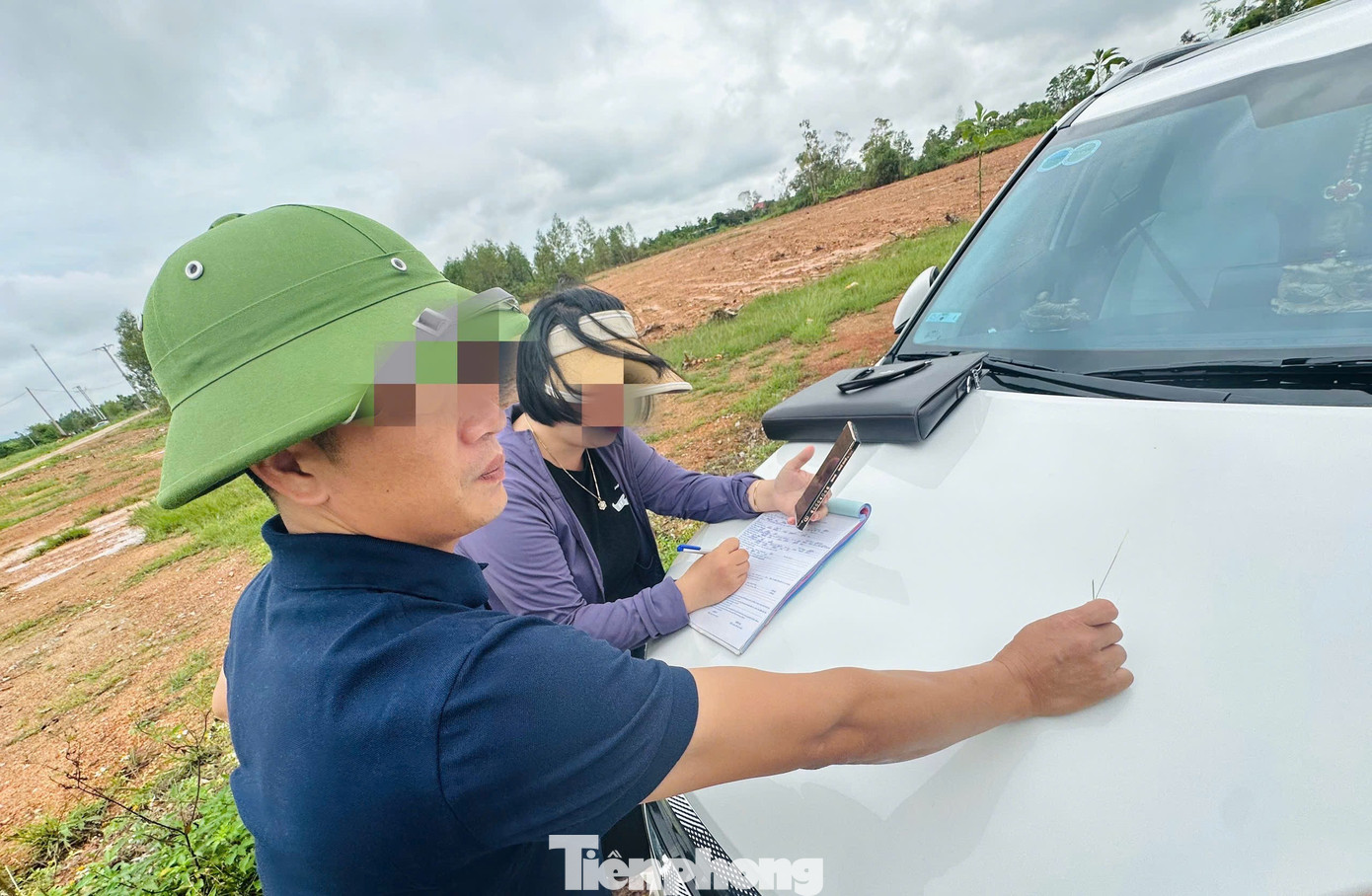 'Thổi giá', gom đất, phân lô bán nền tràn lan sau công bố quy hoạch
