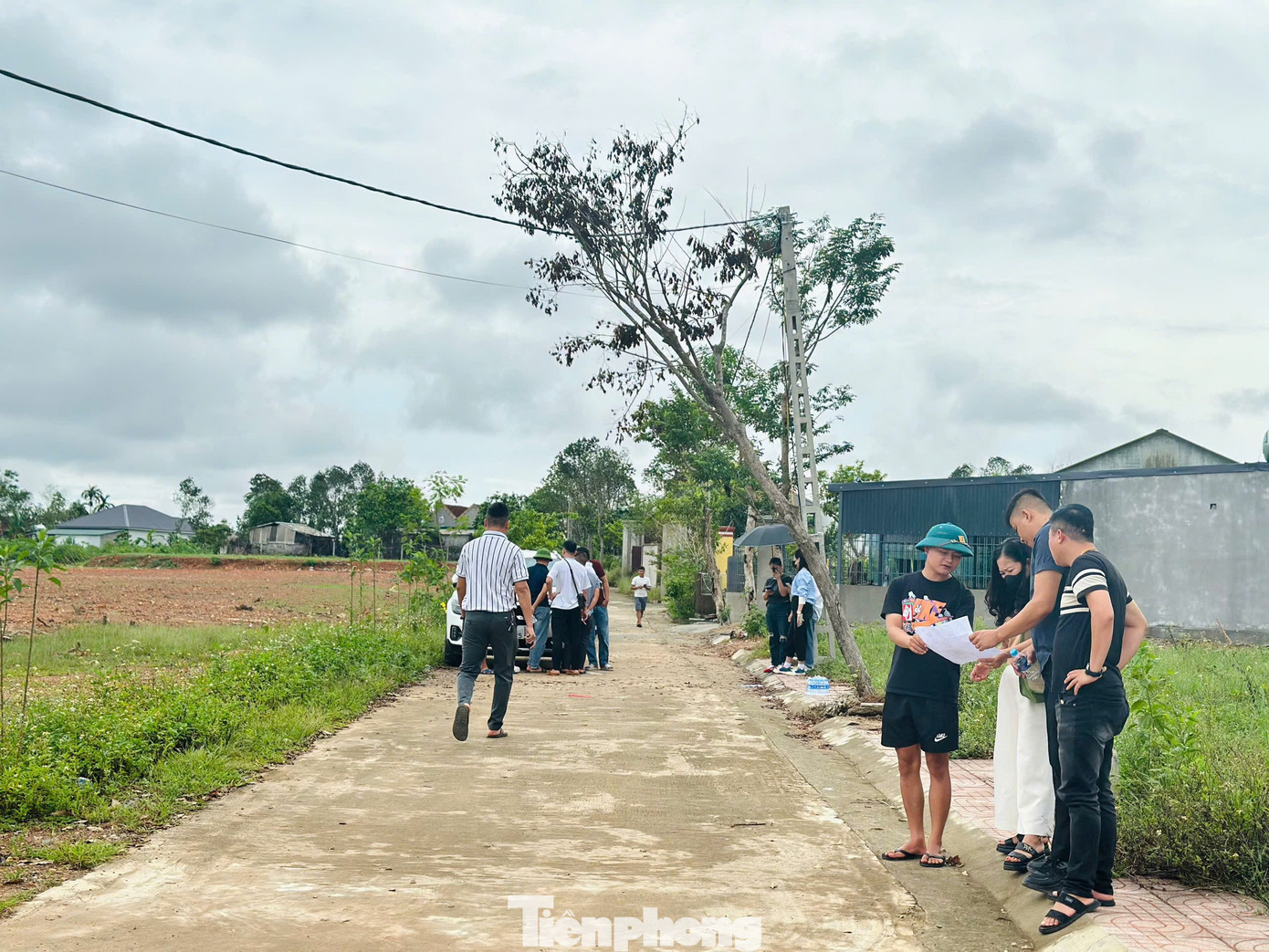 'Thổi giá', gom đất, phân lô bán nền tràn lan sau công bố quy hoạch