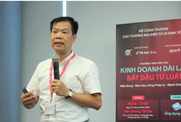 Bộ Công Thương cảnh báo: Bán hàng online nếu quên thủ tục này có thể bị phạt đến 40 triệu đồng- Ảnh 2.