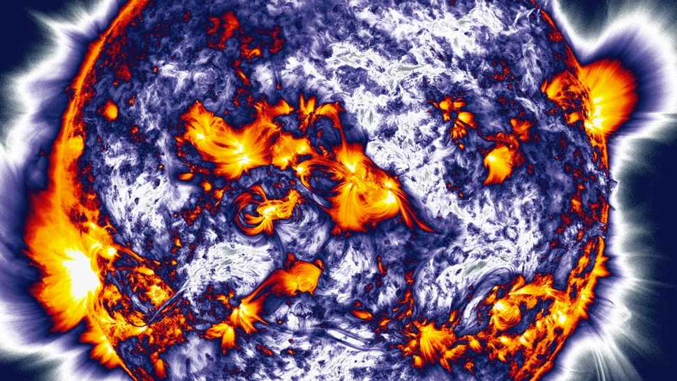NASA: Mặt Trời đang chuyển sang trạng thái hoàn toàn mới - Ảnh 1.