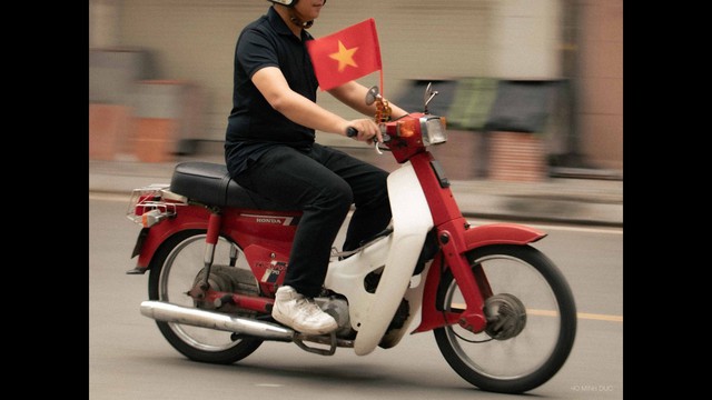 'Huyền thoại' xe Honda từng có giá bằng cả căn nhà mặt phố, nay có thể cầm lái với phí ngang 10 bát phở- Ảnh 2.