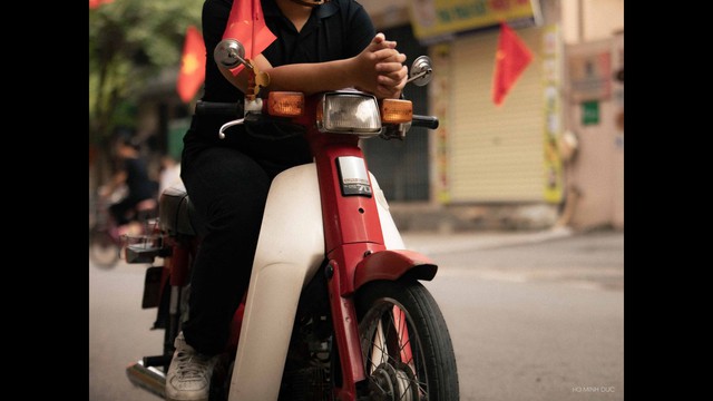 'Huyền thoại' xe Honda từng có giá bằng cả căn nhà mặt phố, nay có thể cầm lái với phí ngang 10 bát phở- Ảnh 14.