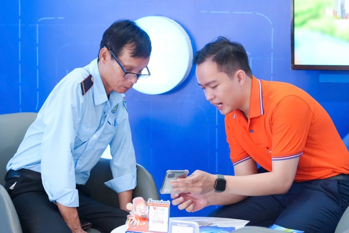 Nhân sự ngành ngân hàng biến động mạnh- Ảnh 1.