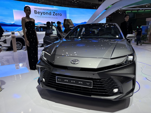 Những mẫu xe nào đạt mức tiêu thụ nhiên liệu 4,83 lít/100 km?- Ảnh 5. Những mẫu xe nào đạt mức tiêu thụ nhiên liệu 4,83 lít/100 km?- Ảnh 5.