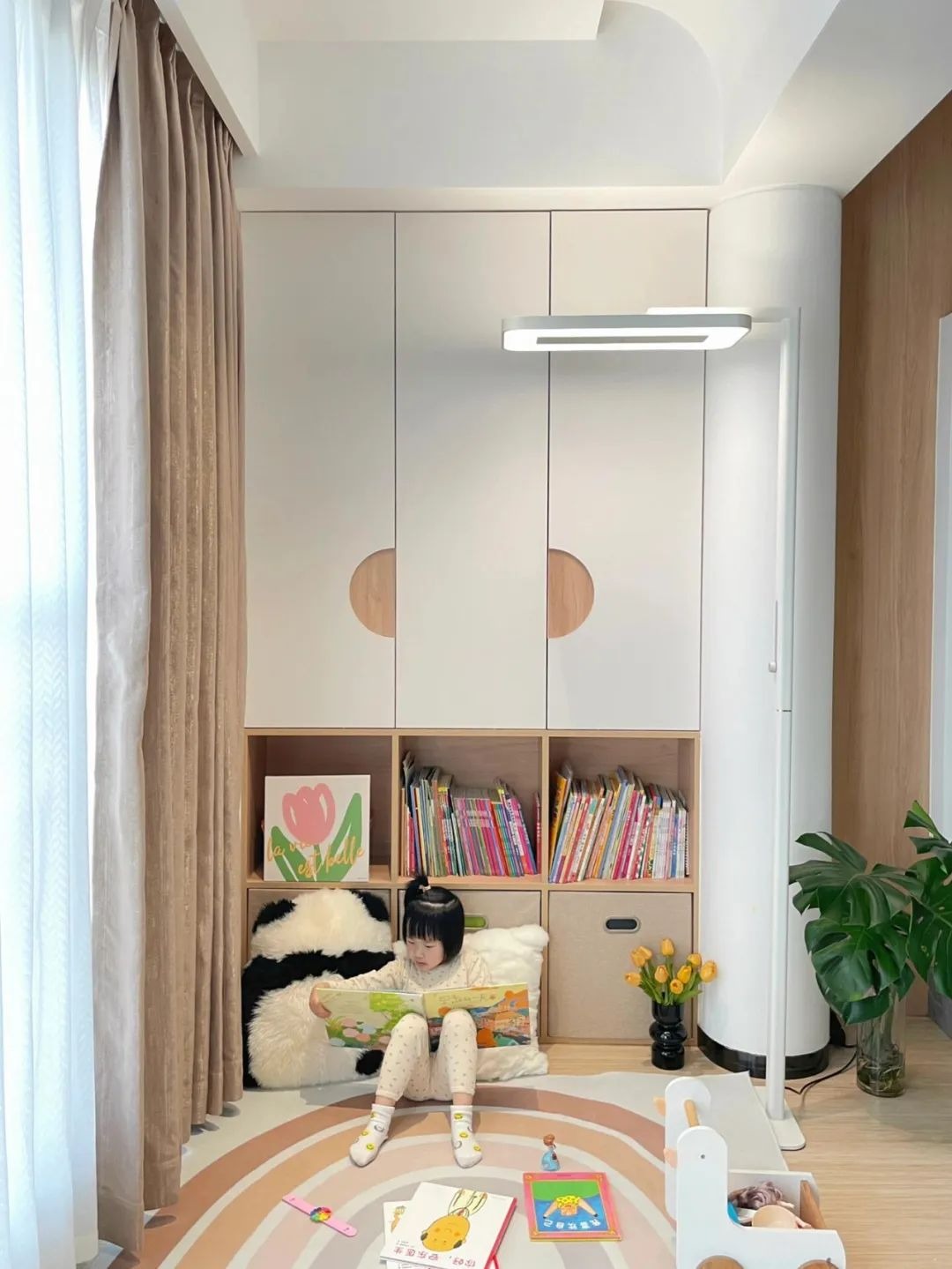 Phần tường thừa thãi ở ban công hóa ra lại "quý như vàng", 4 tận dụng giúp nhà sang hẳn ra! - Ảnh 6. Phần tường thừa thãi ở ban công hóa ra lại "quý như vàng", 4 tận dụng giúp nhà sang hẳn ra! - Ảnh 6.