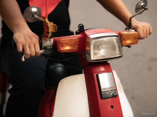 'Huyền thoại' xe Honda từng có giá bằng cả căn nhà mặt phố, nay có thể cầm lái với phí ngang 10 bát phở- Ảnh 5.