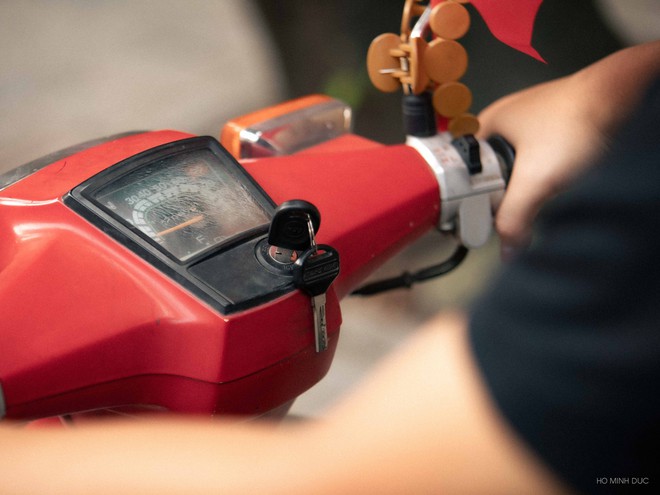 'Huyền thoại' xe Honda từng có giá bằng cả căn nhà mặt phố, nay có thể cầm lái với phí ngang 10 bát phở- Ảnh 9.