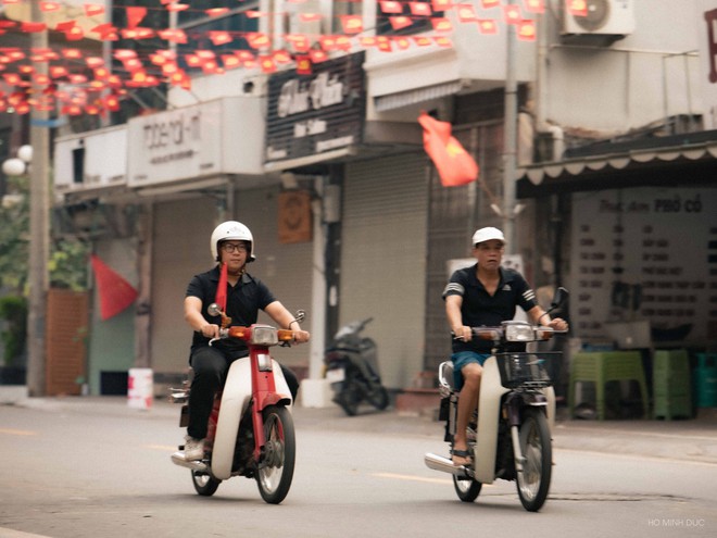 'Huyền thoại' xe Honda từng có giá bằng cả căn nhà mặt phố, nay có thể cầm lái với phí ngang 10 bát phở- Ảnh 12.