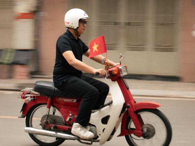 'Huyền thoại' xe Honda từng có giá bằng cả căn nhà mặt phố, nay có thể cầm lái với phí ngang 10 bát phở- Ảnh 13.