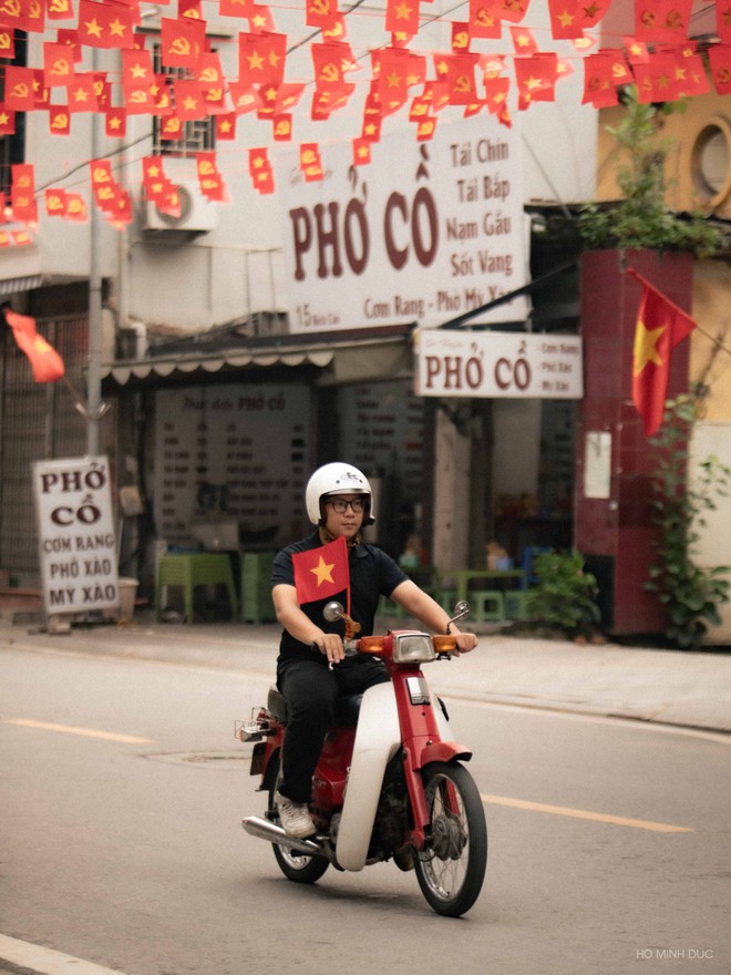 'Huyền thoại' xe Honda từng có giá bằng cả căn nhà mặt phố, nay có thể cầm lái với phí ngang 10 bát phở- Ảnh 11.