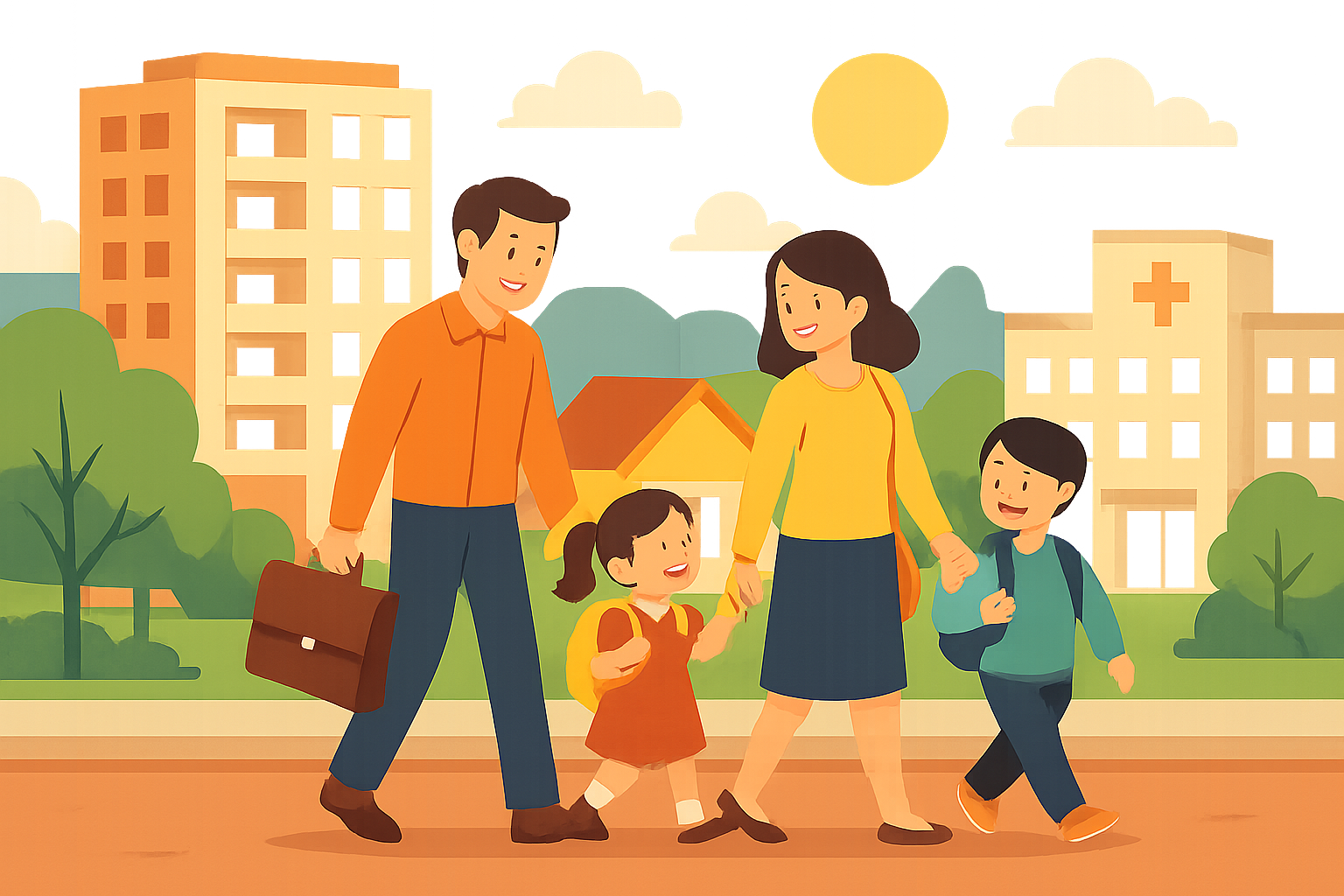 Đừng hỏi nên ở “chung cư hay nhà đất”, hãy hỏi: Tài chính của bạn hợp với chỗ ở nào nhất?- Ảnh 2.