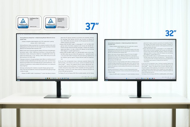 Samsung ra mắt màn hình 37 inch 4K "siêu to khổng lồ"- Ảnh 4.