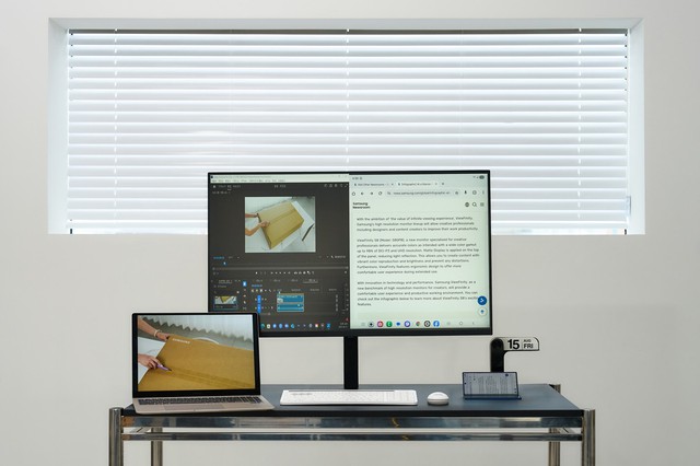 Samsung ra mắt màn hình 37 inch 4K "siêu to khổng lồ"- Ảnh 5.
