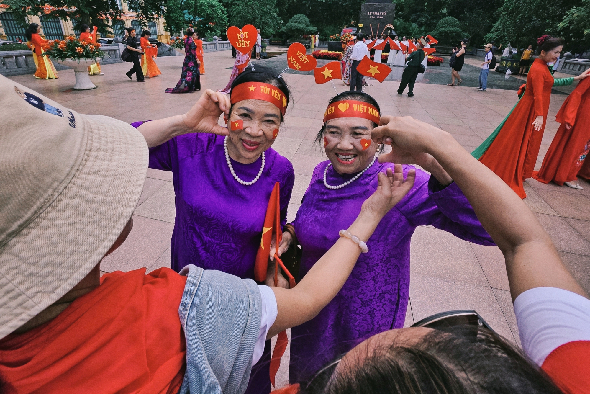 80 năm trước, 80 năm sau- Ảnh 18.