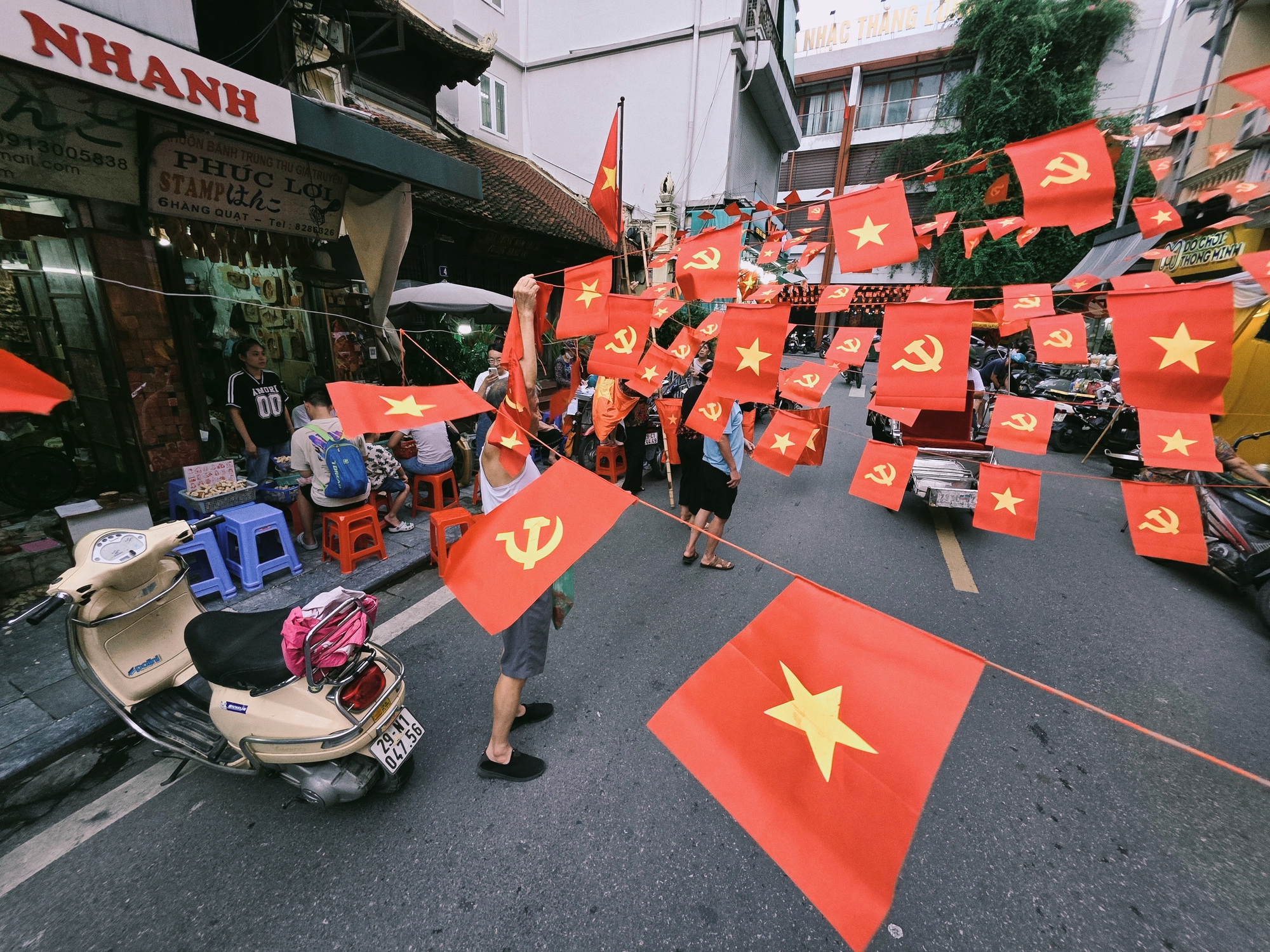 80 năm trước, 80 năm sau- Ảnh 15.