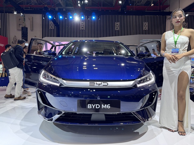 Những mẫu xe nào đạt mức tiêu thụ nhiên liệu 4,83 lít/100 km?- Ảnh 3. Những mẫu xe nào đạt mức tiêu thụ nhiên liệu 4,83 lít/100 km?- Ảnh 3.