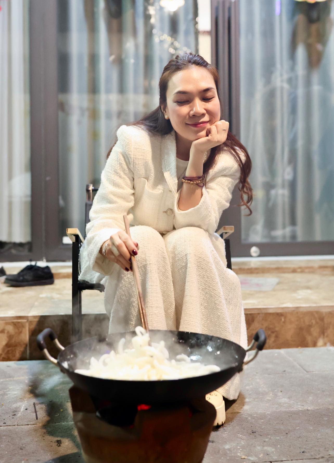 2 món nước chống già của Mỹ Tâm: Toàn món dân dã cứ ra chợ là có, vừa ngập collagen vừa thải mỡ giữ eo thon- Ảnh 5.